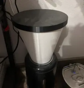 Petlibro 2.5kg Hopper for Automatic Cat Feeder