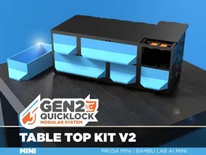 GEN2 165 Tabletop Starter Kit