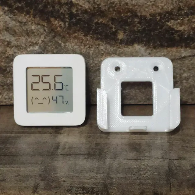 Xiaomi Temperature and humidity sensor wall mount — Фото 4 из 5