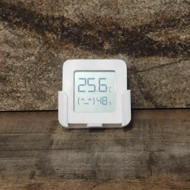 Xiaomi Temperature and humidity sensor wall mount — Фото 2 из 5