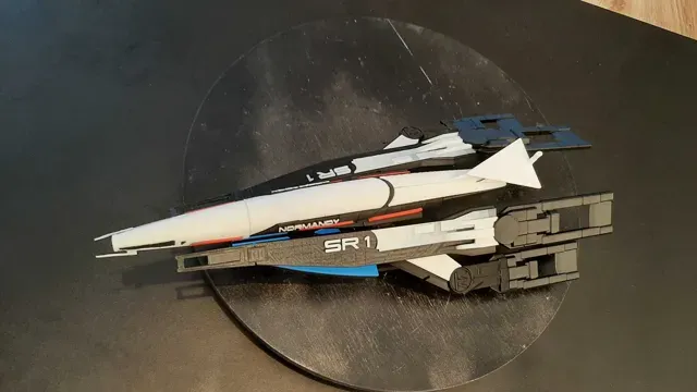 SSV Normandy SR1 — Image 2 of 5