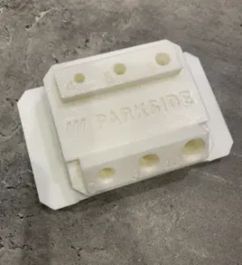 Guida per fori PARKSIDE 0°-45°
