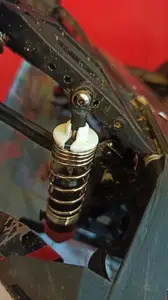 Remo Hobby M-Max Shock absorber lower part P1951
