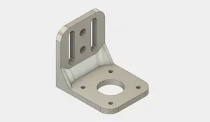 Nema17 Mount