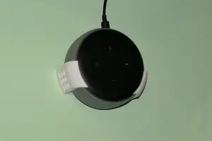 Basic Echo Dot 3rd Gen Wall Mount