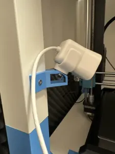 LACK enclosure webcam holder for tripod screw