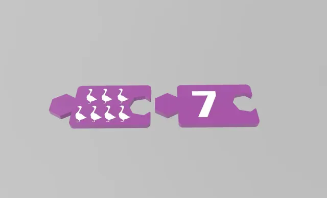 Number Learning Puzzle — Фото 9 из 12