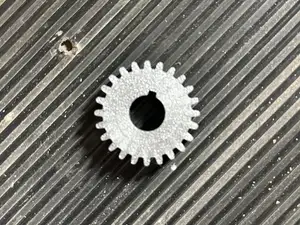 24 Tooth South Bend 9 Junior Change Gear USE ABS