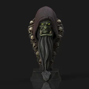 Gul’dan Bust