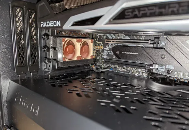 PCI Fan Mount for 40mm Fans — Image 5 of 9