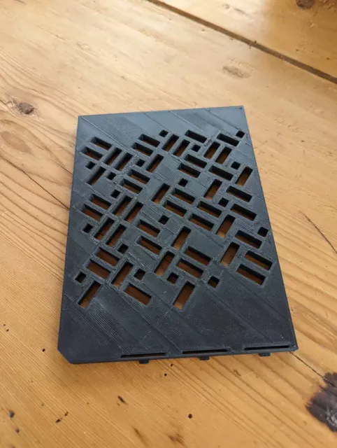 PSU/Radiator Cover for Fractal Design Meshify 2 — Фото 2 из 3