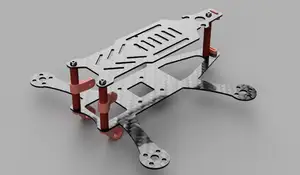MicroRacer - sub 250g FPV Quad