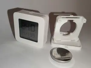 Adapter battery CR2450 Xiaomi Mi 2 thermometer