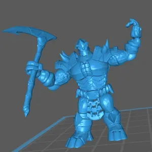 Maug / Rock-Earth Elemental