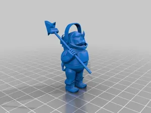 Rhino-man / Rhino-folk / Rhinokin Guard