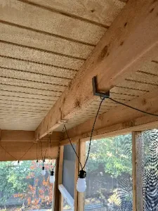 45mm Beam Clamp with Hook