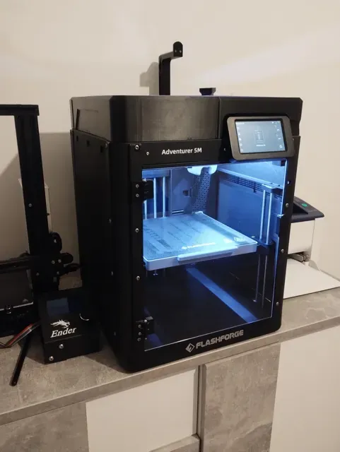 FLASHFORGE ADVENTURER 5M ENCLOSURE — Фото 2 из 3