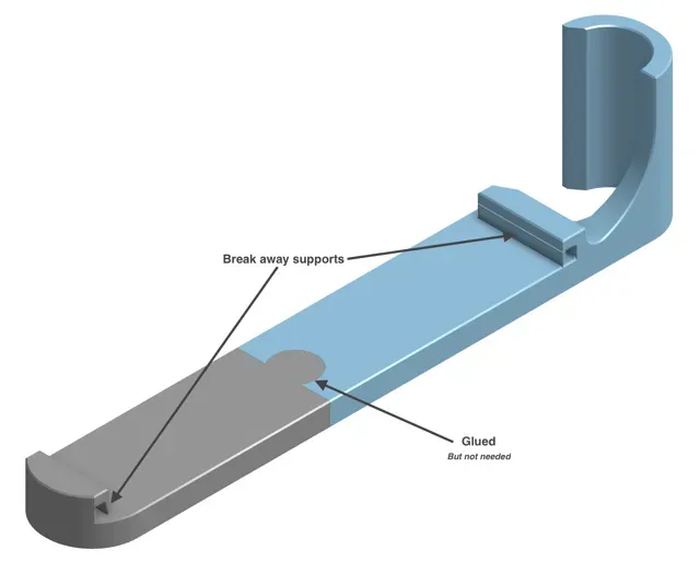 Filament Hanger for bar — Фото 7 из 9