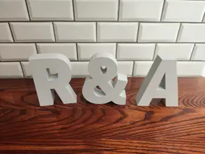 Alphabet & Numbers