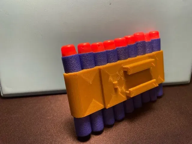 nerf dart clip — Image 5 of 8