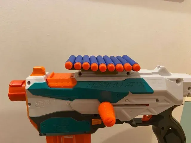nerf dart clip — Image 6 of 8