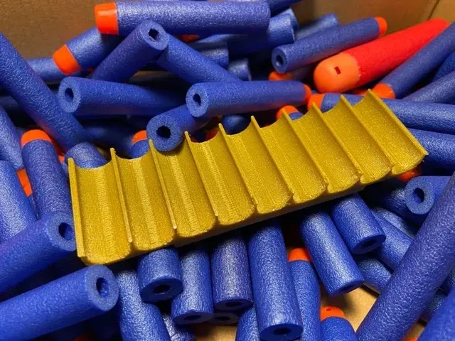 nerf dart clip — Image 7 of 8
