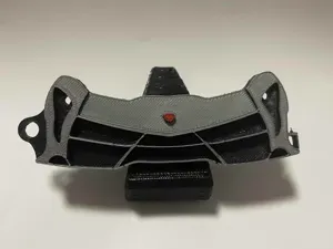 Lamborghini Veneno Keychain