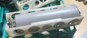18650 1 CELL LIGHT WEIGHT HOLDER