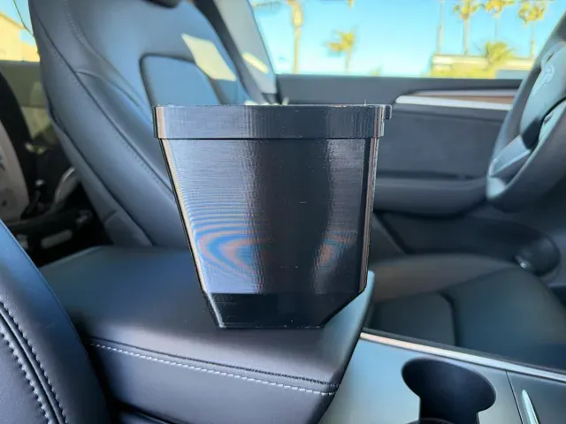 Tesla Model Y Trash Bin — Image 3 of 6