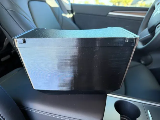 Tesla Model Y Trash Bin — Image 4 of 6