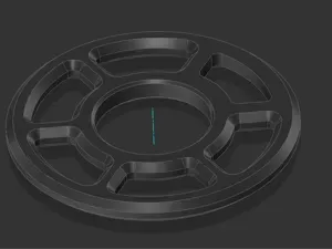 Zuca Ring Towel Holder