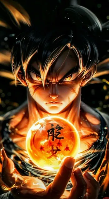 HueForge_SonGoku