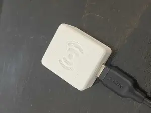 Presence Sensor Case - ESP32 C3 Super Mini LD2410C