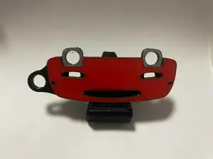 MAZDA Miata MX-5 1990 Keychain