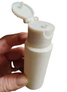 Apple Barrel Paint Container/Bottle