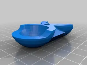 Customized length arm for RAM mounting system