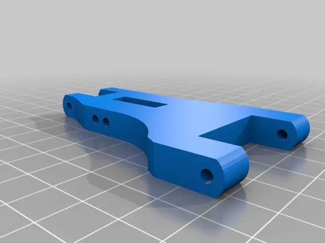Suspension arm Tamiya DT-03 andr E-Parts: 0004254 — Фото 2 из 3