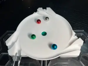 Serene Funnel for Gravitrax