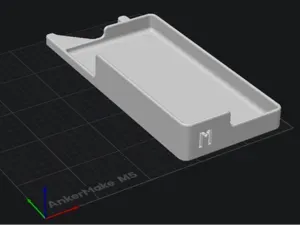 AnkerMake M5 Auffangwanne