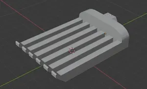 HSW Cable Hanger - Remix - Short