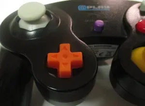 GameCube Controller D-pad