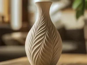 Whispering Petals - Nature-Inspired Home Decor