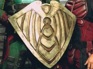 Soldier Boy's Shield