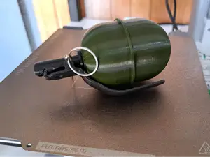 RGD-5 hand grenade