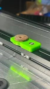 Micron Formbot Bakelite spacer holder