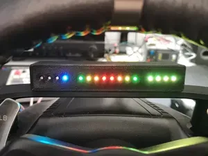 Sim Racing SLI RPM tachometer