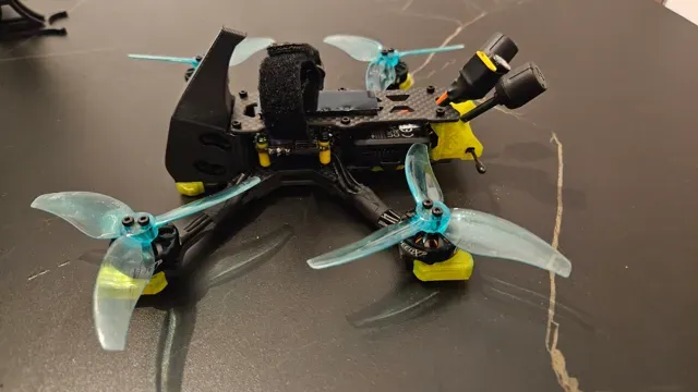 DJI O4 Pro Cam Cage for the Flyfish Volador VX3 — Фото 3 из 9