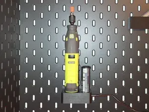 Ryobi 4V Rotary Tool RRT4-120GA15 for IKEA SKADIS