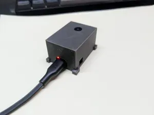 ESP32-CAM-MB USB Programmer Outer Casing(with cam)