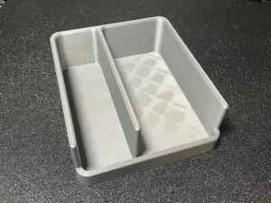 Smart Desk Organizer – Medication & Gadgets Holder